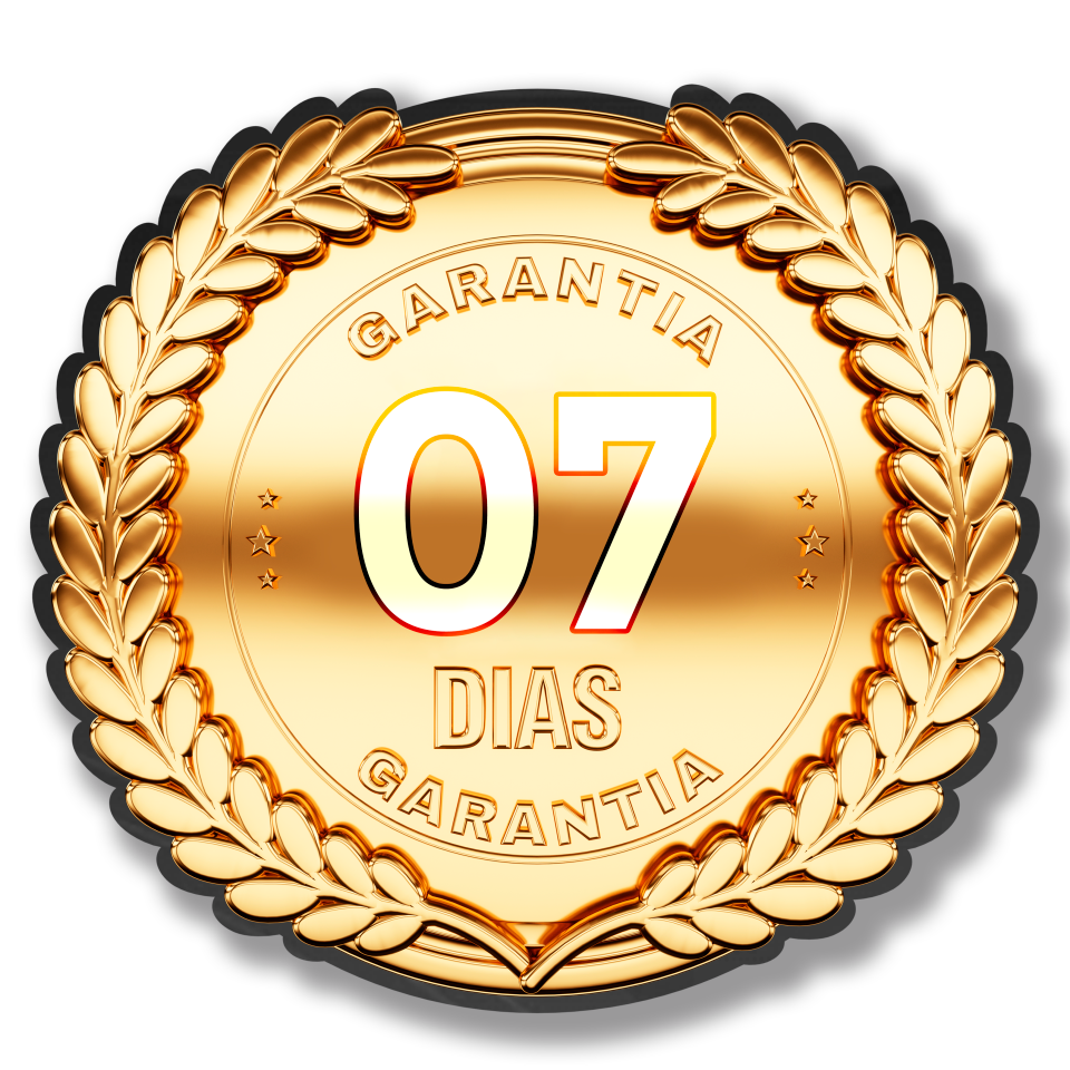 Selo Garantia 07 Dias